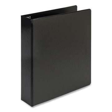 Samsill® Earth's Choice Heavy-duty Biobased Locking D-ring View Binder, 3 Rings, 1.5" Capacity, 11 X 8.5, Black freeshipping - TVN Wholesale